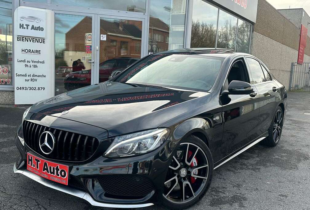 Mercedes-Benz 4-Matic/Etat Neuf/Toit Ouvrant/Gps/Camera/Garantie