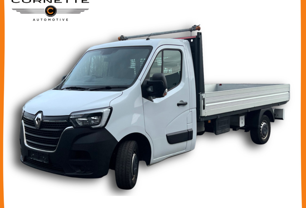 Renault 2.3 dCi L3H1 3,5t Laadbak