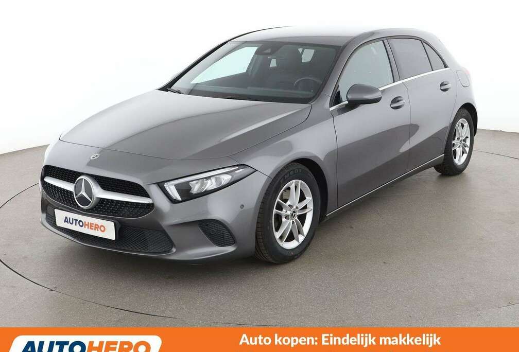 Mercedes-Benz A 180 d