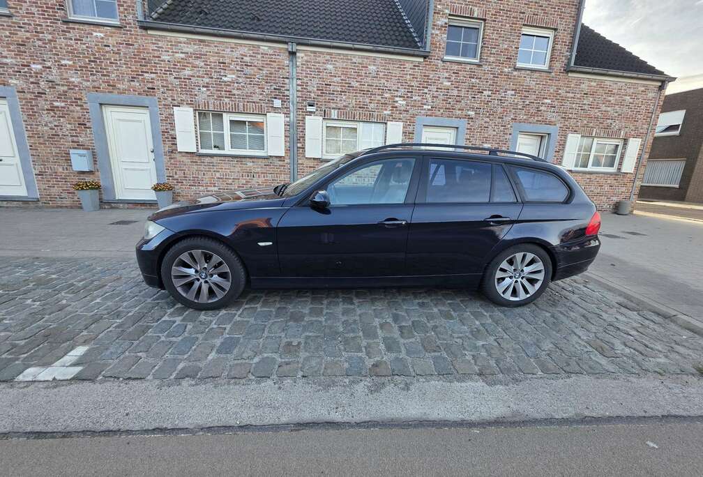 BMW Touring d