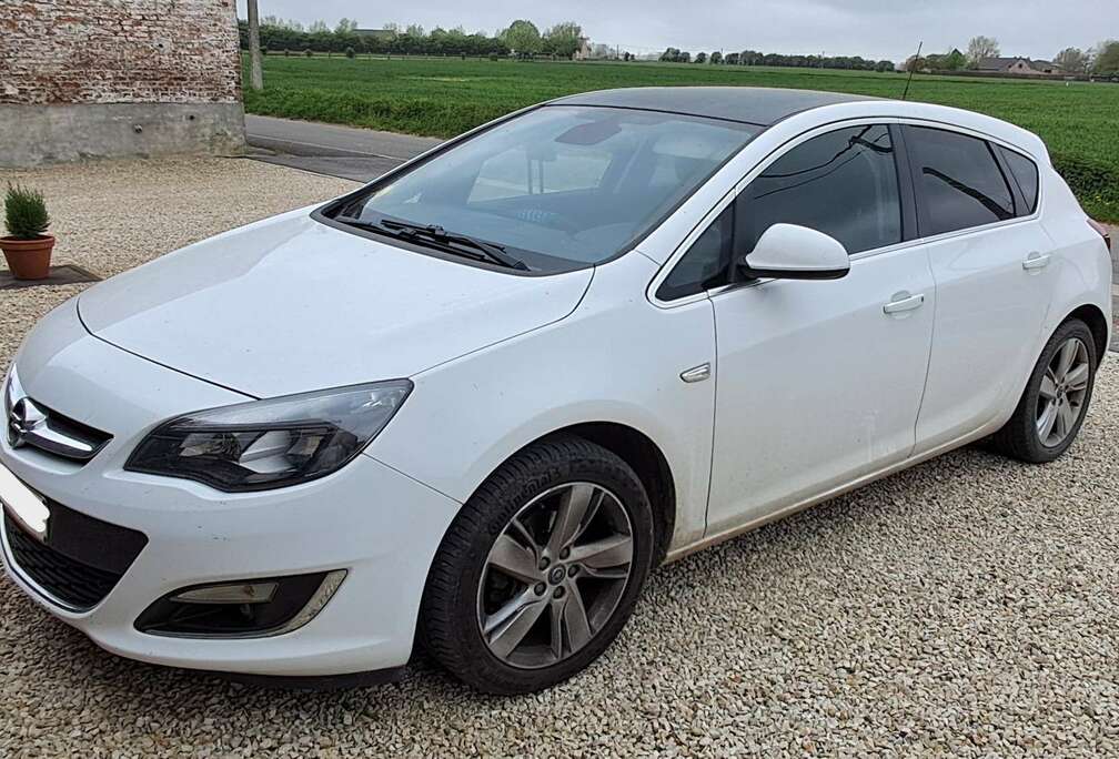 Opel Astra 1.3 CDTi ecoFLEX Enjoy Start
