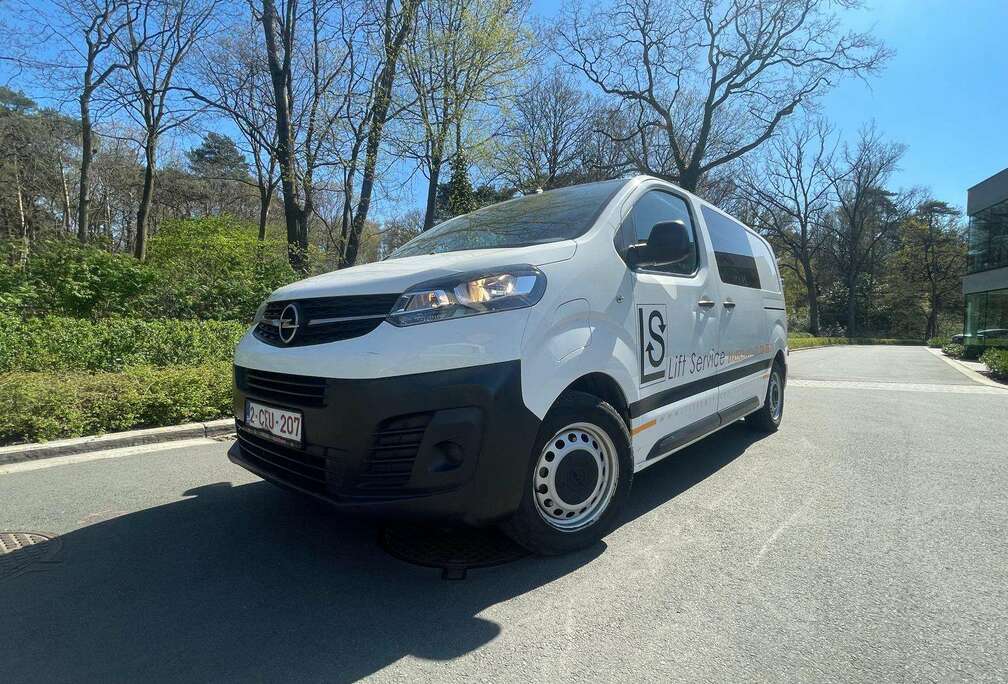 Opel Vivaro-e Cargo L (50-kWh) Edition