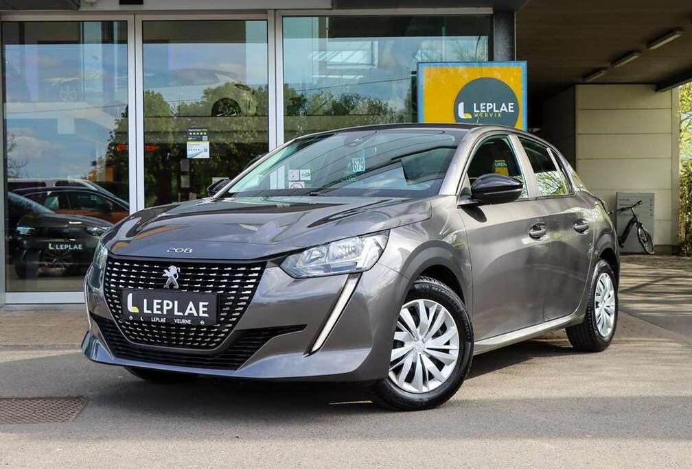 Peugeot Active 1.2 75 PKNAVICAMERAGARANTIE