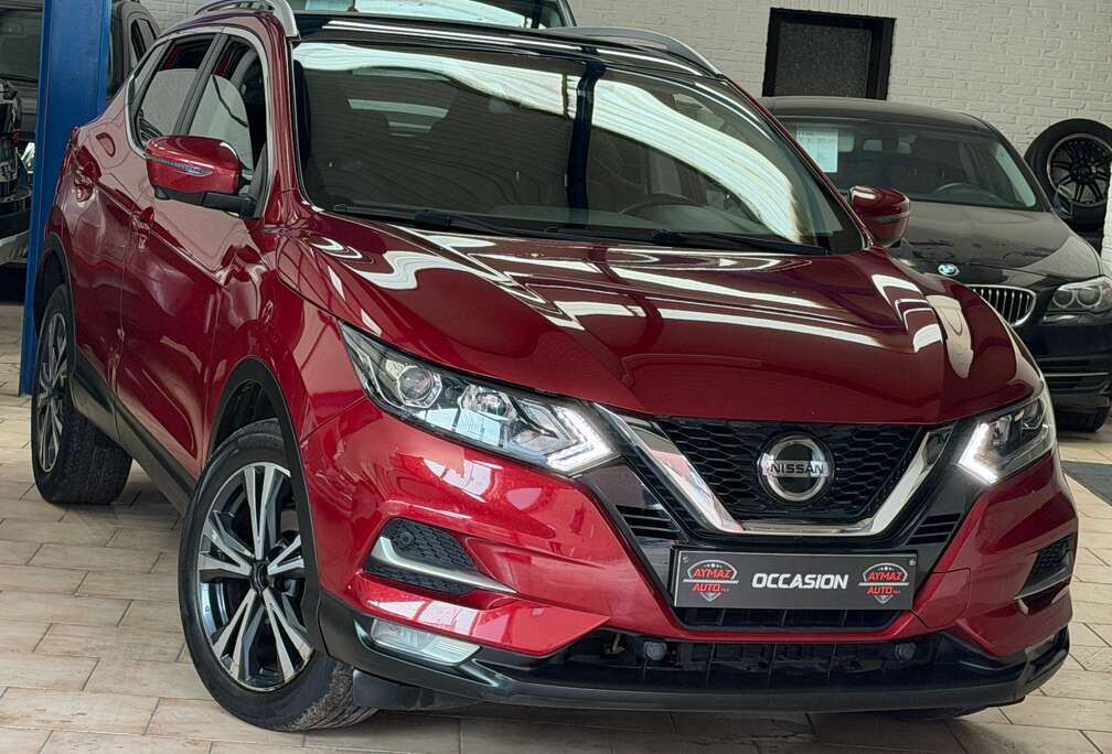 Nissan Qashqai 1.3 DIG-T  Xtronic AUTOMATIQUE