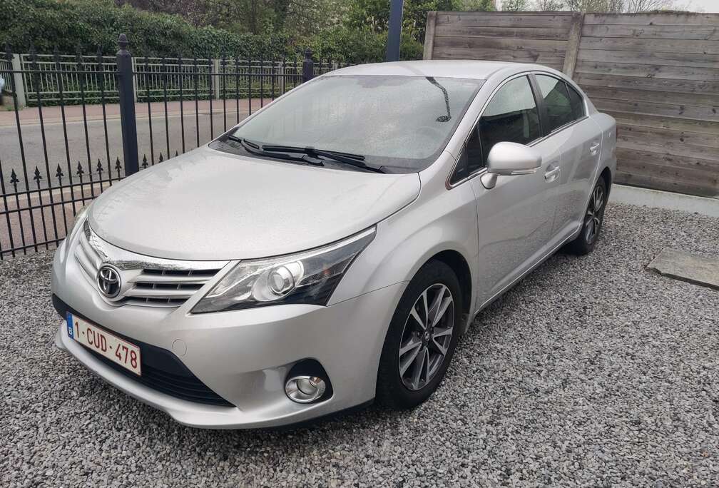 Toyota Avensis 1.6i Comfort