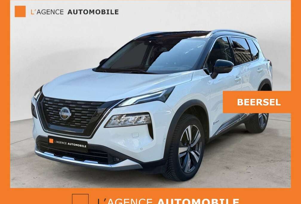Nissan 1.5 e-Power e-4ORCE 4WD Tekna - Garantie 12 mois
