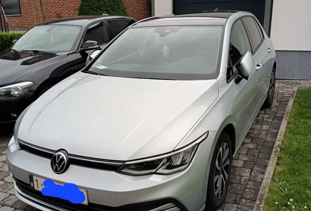 Volkswagen 1.0 TSI Active OPF