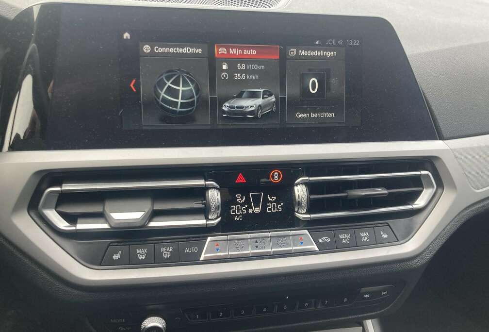 BMW 318d Touring Luxury Line