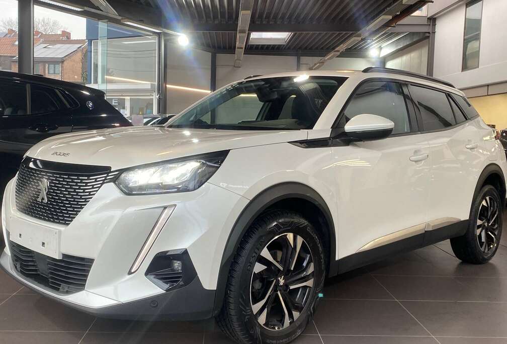 Peugeot 1.2 PureTech Allure S