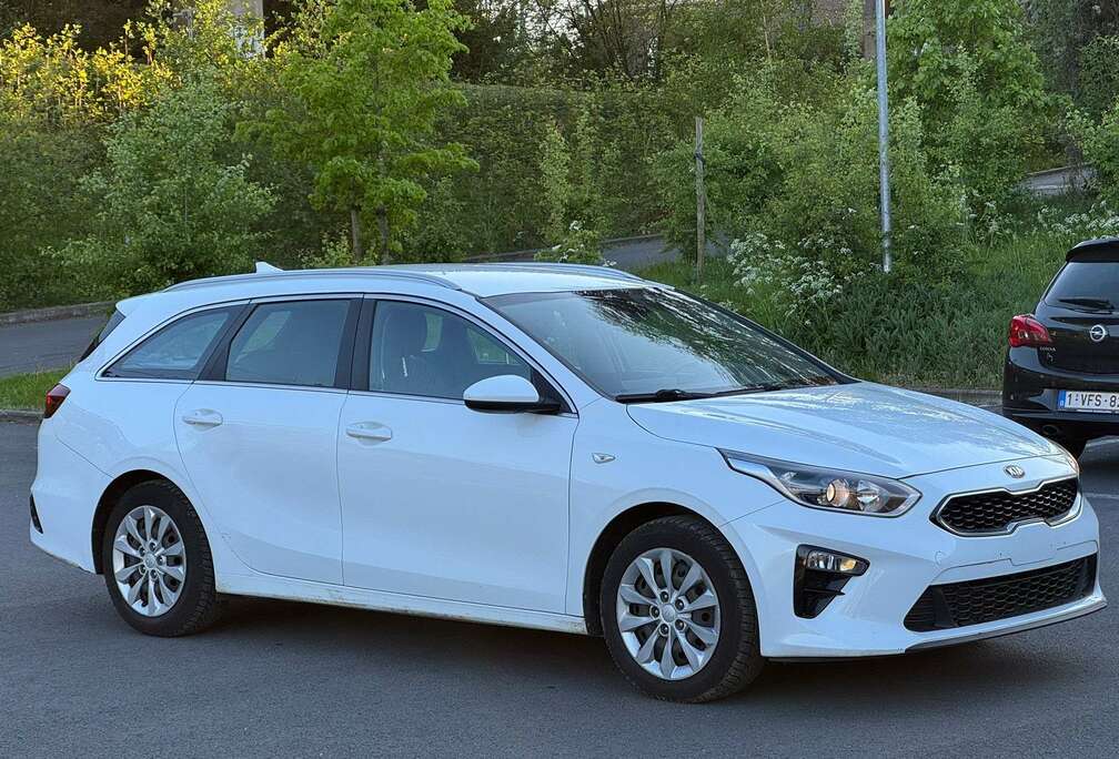 Kia Ceed SW 1.6 CRDi Navi Camera