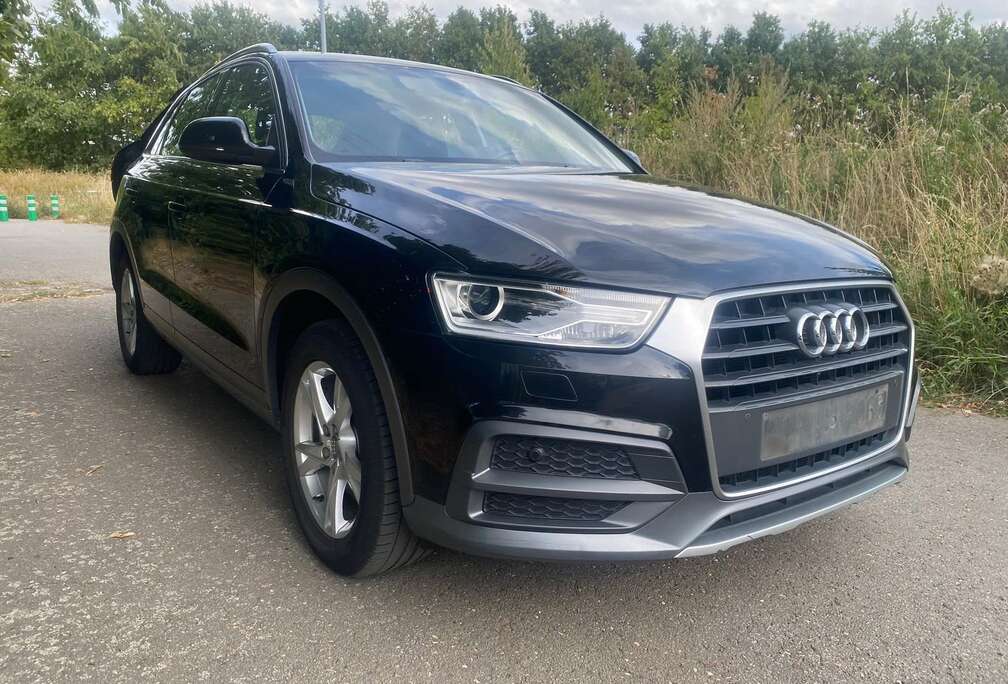 Audi Q3 1.4 TFSI cylinder on demand S tronic design