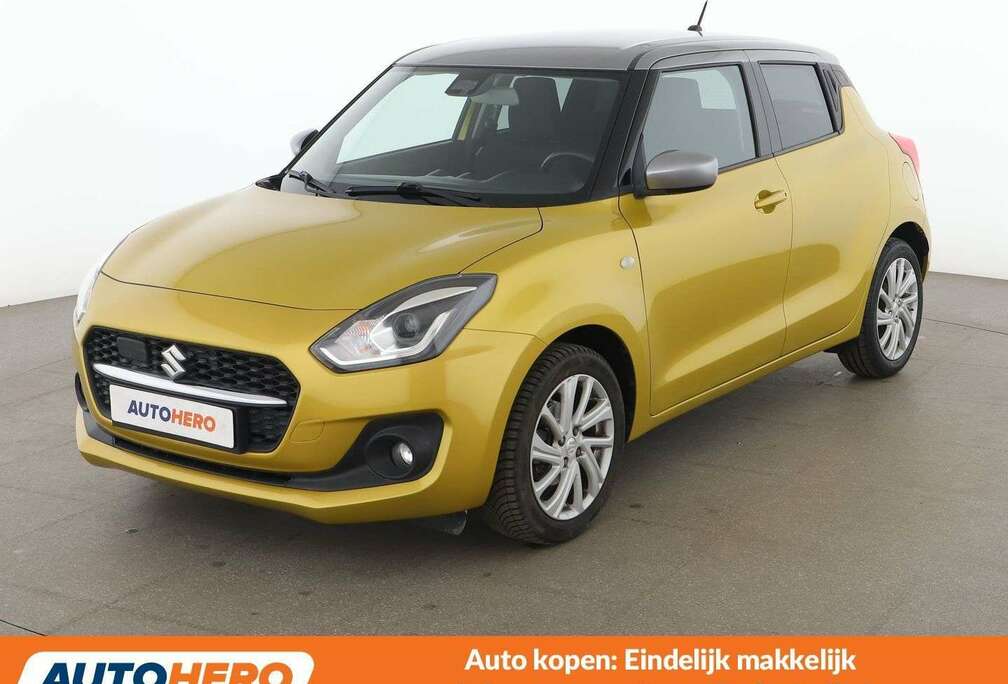 Suzuki 1.2 DualJet Mild-Hybrid Comfort+