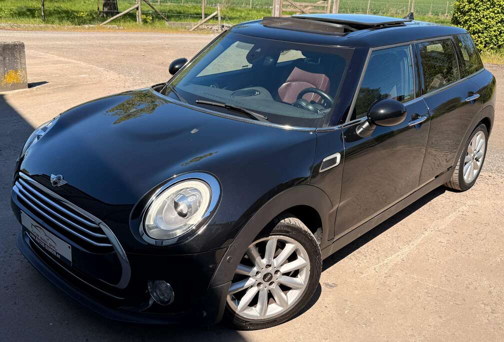 MINI Mini Clubman 1.5 Cooper