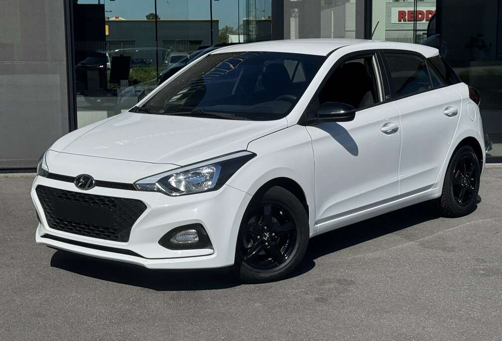 Hyundai THIERRY NEUVILLE  1.2i - 75 PK  +OPTIES