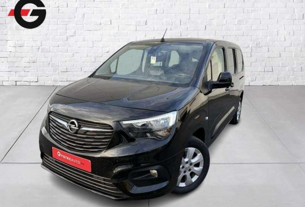 Opel 1.5 BlueHdi 131ch 7Places