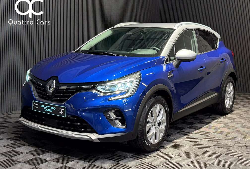 Renault 1.0 TCe - Bi-color - Camera 360 - Car play