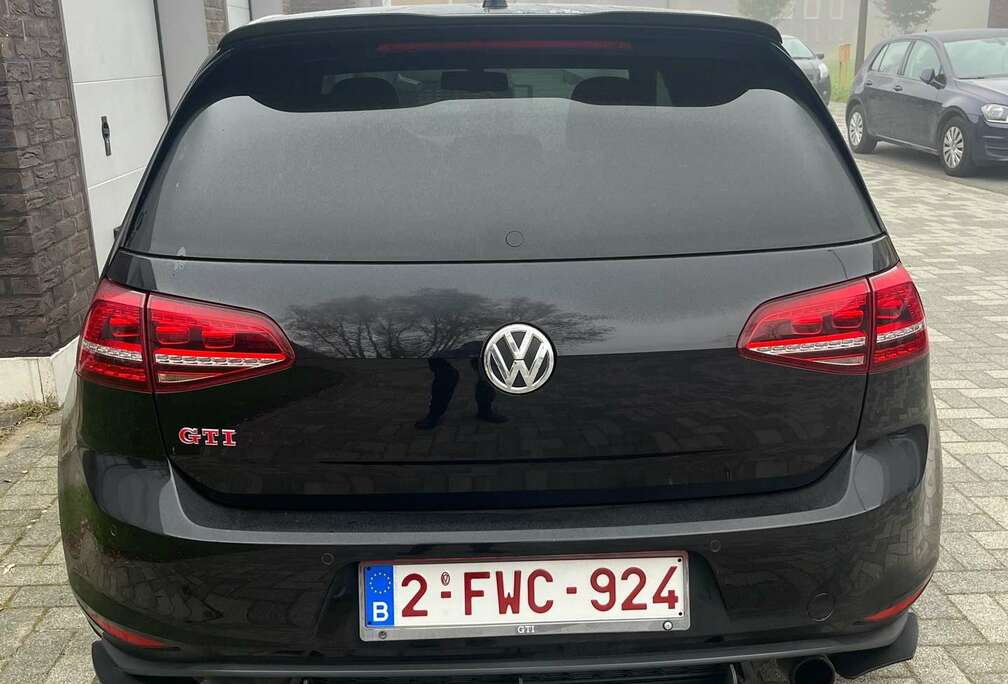 Volkswagen Performance BlueMotion Technology DSG