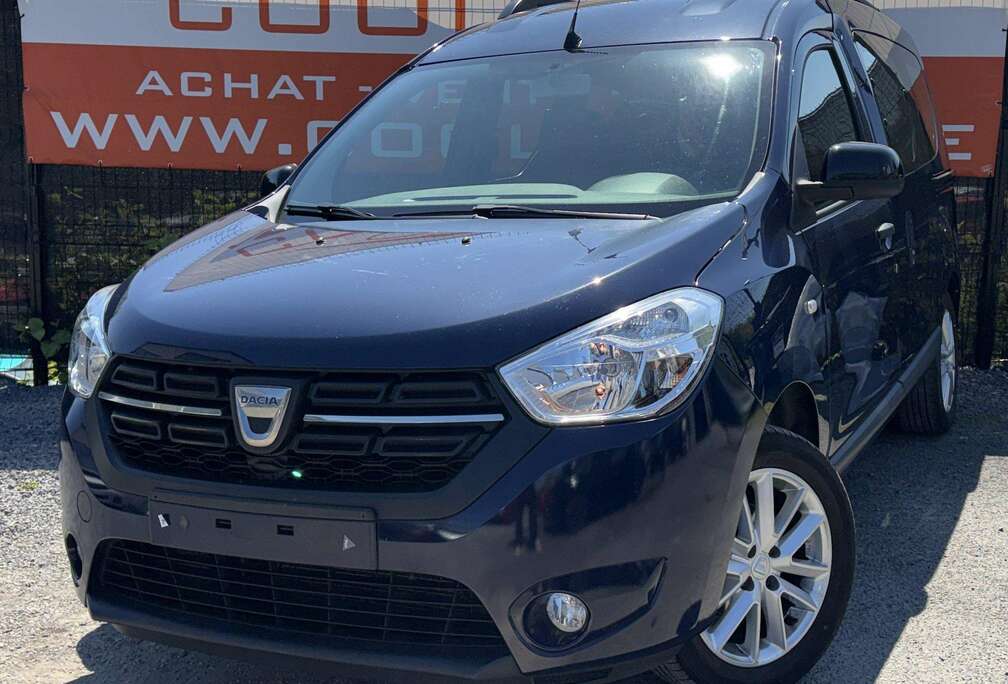 Dacia Dokker 1.5 dCi Ambiance