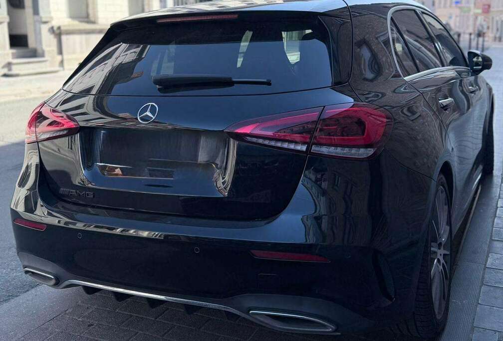 Mercedes-Benz AMG LINE- AUTO - PANO - 115 000KM