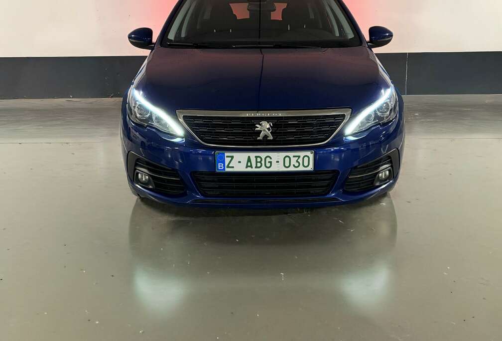 Peugeot SW PureTech 130 GPF Stop & Start Active