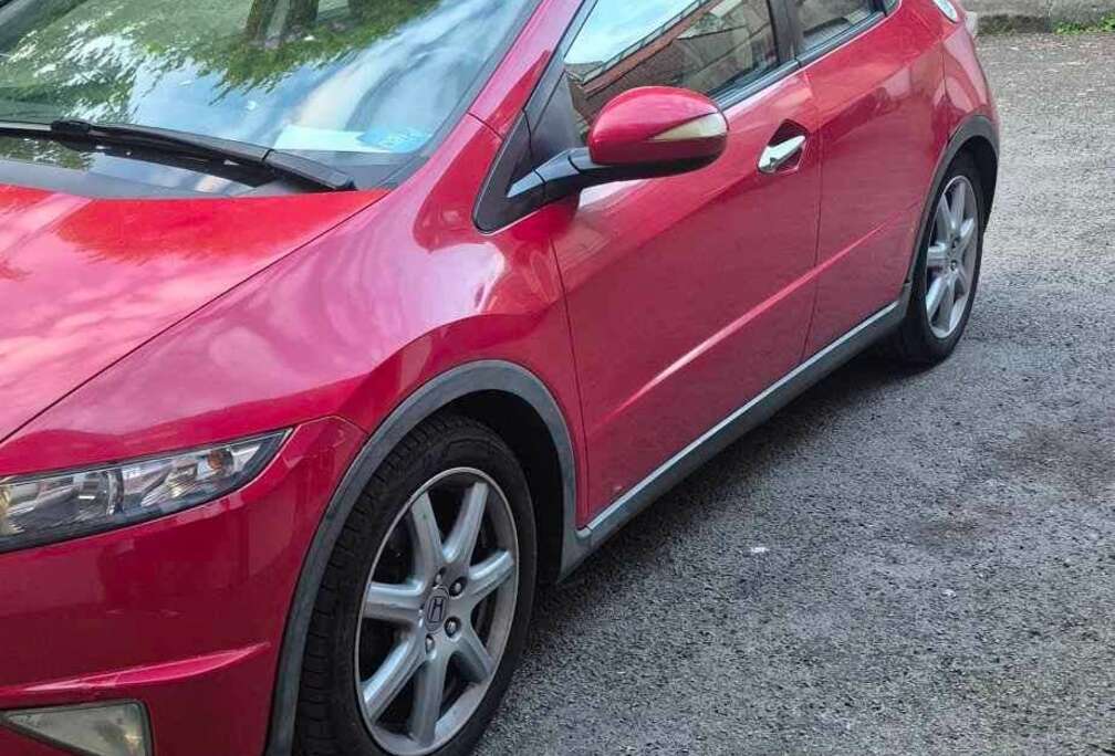Honda Civic 1.8i 16v VTEC Comfort