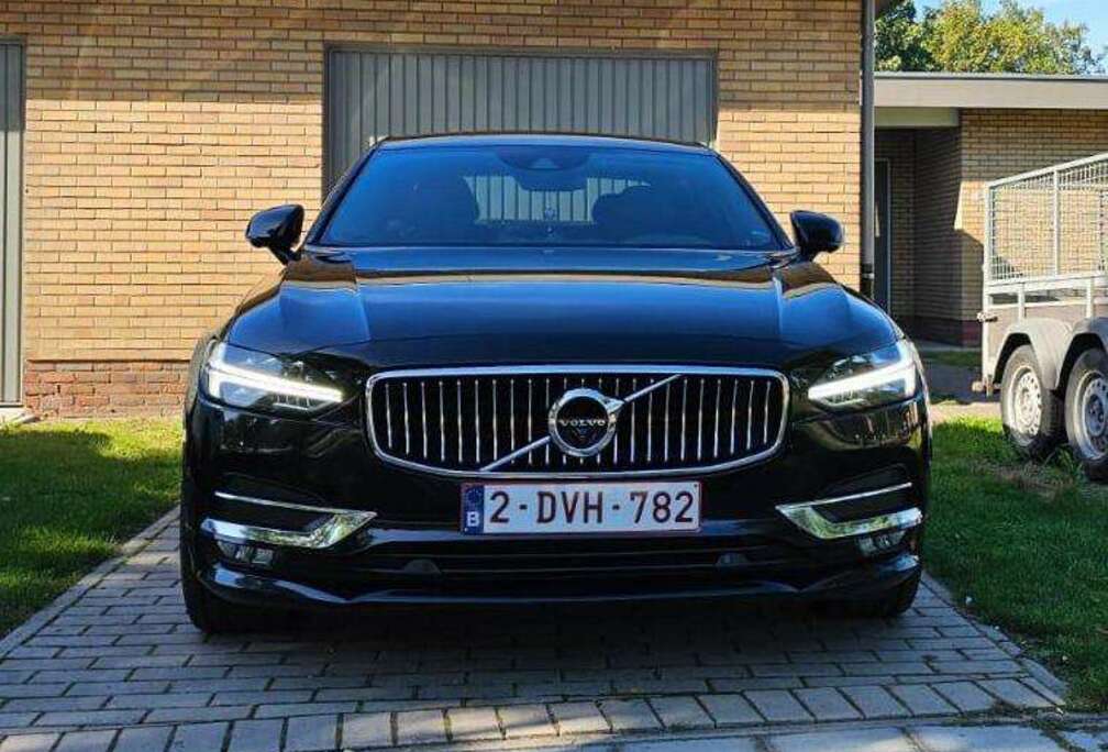 Volvo S90 D4 Geartronic Inscription