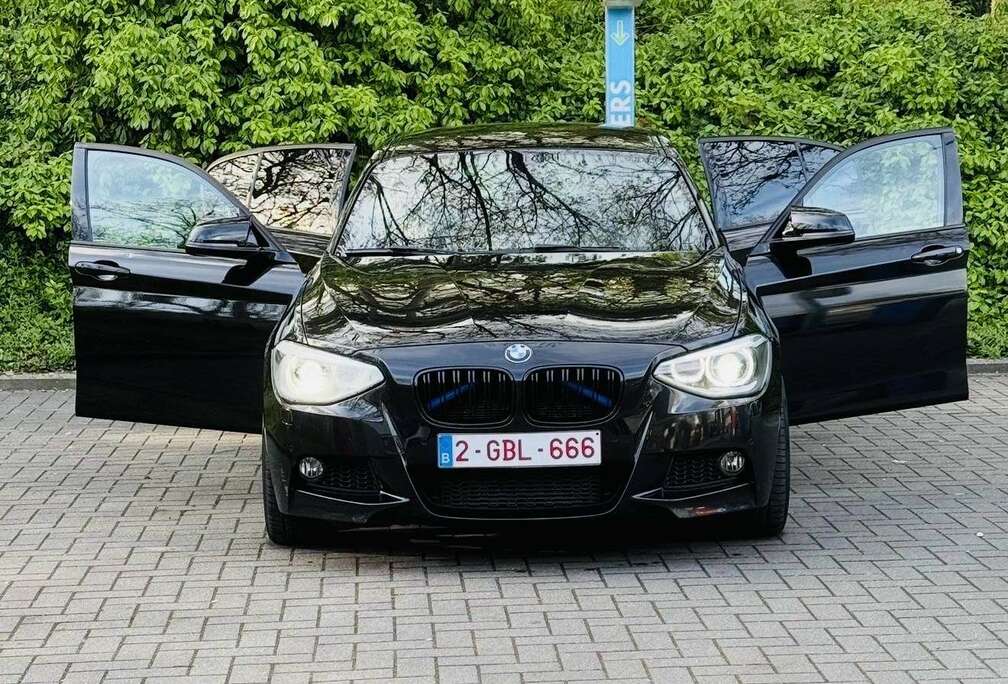 BMW 116i Sport Line