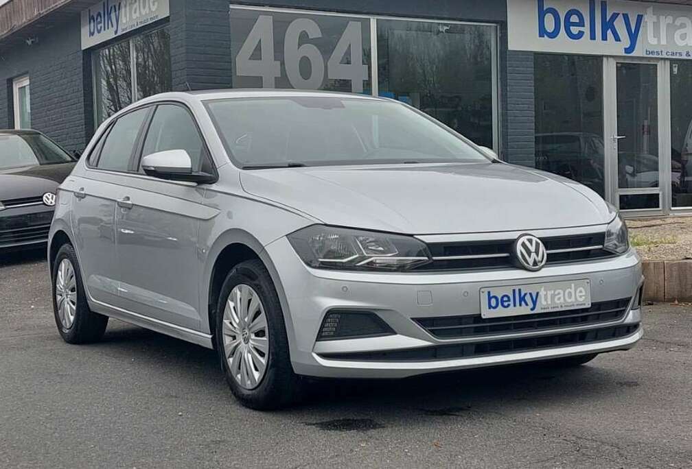Volkswagen Polo 1.0 TSi - DSG- Airco - parkeersensoren - Garantie
