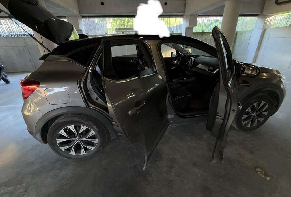 Renault 1.33 TCe MHEV Techno EDC GPF