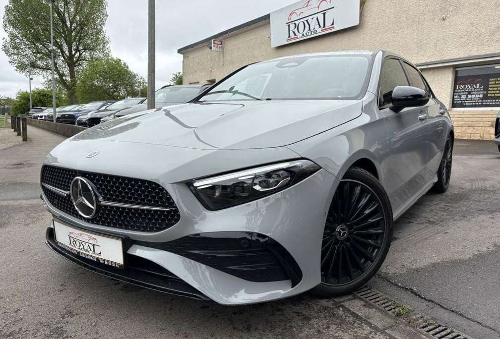 Mercedes-Benz 163CV AMG LINE  * GARANTIE CONSTRUCTEUR *