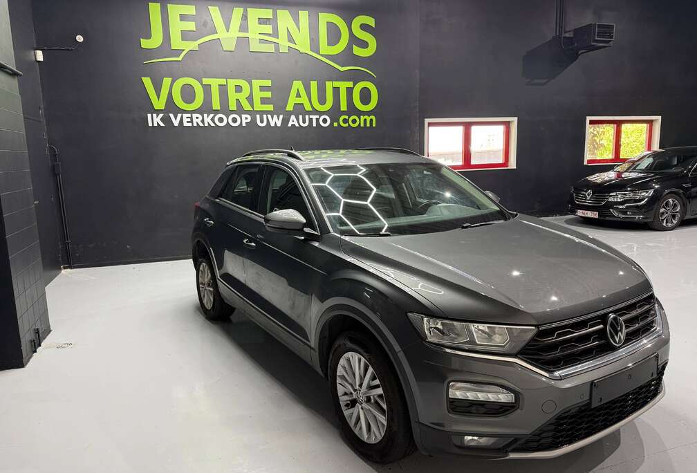 Volkswagen T-Roc 1.0 TSI Style OPF