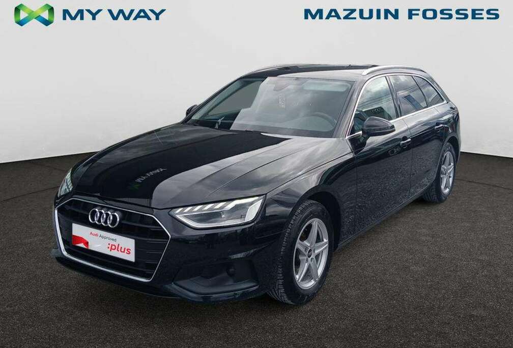 Audi Avant Audi A4 Avant Business Edition Attraction 30 TDI 100(136) kW(ch) S tronic