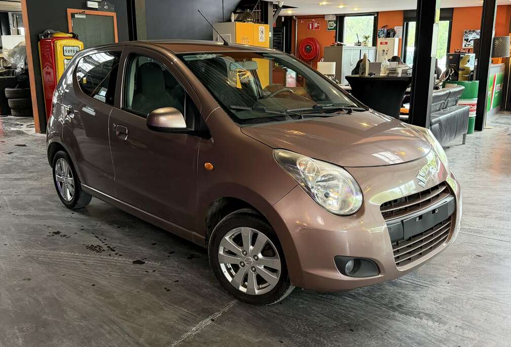 Suzuki Alto 1.0i GLX/AC
