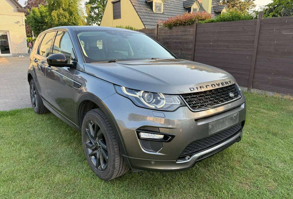Land Rover 2.0D 4X4 HSE // 129000KM // NEW CONDITION