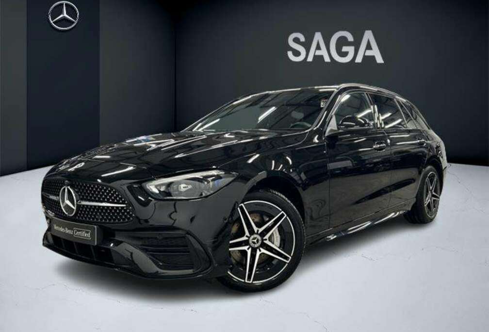 Mercedes-Benz de Break AMG Line Toit Pano