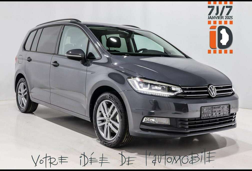 Volkswagen 1.5 TSI DSG - 7 PL LED - CARPLAY - RADAR - JA 17