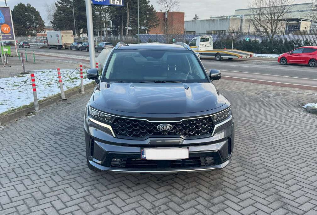 Kia Sorento 1.6 TGI AWD HEV Sense 7pl. Full option