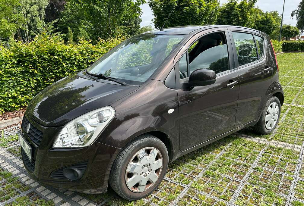 Suzuki Splash 1.0i GLS Airco