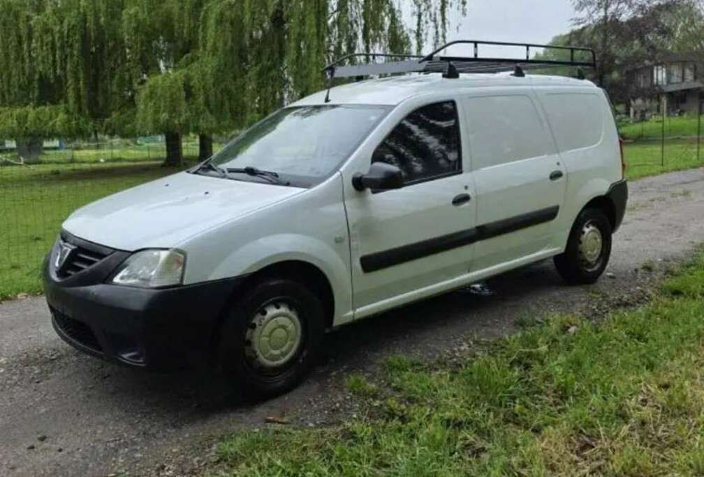 Dacia 1.5 dCi Ambiance FAP (EU5)