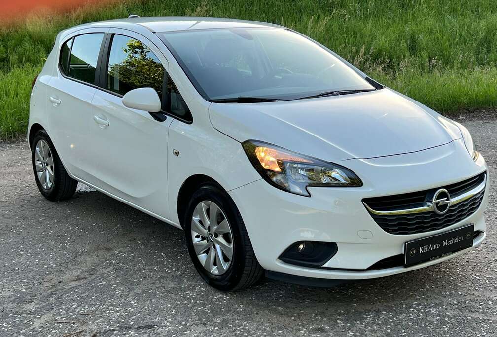 Opel 1.2i Edition 2019 GPS CarPlay Airco Garantie
