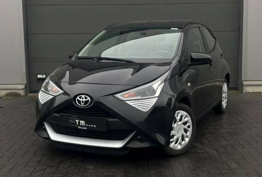 Toyota Aygo x-final