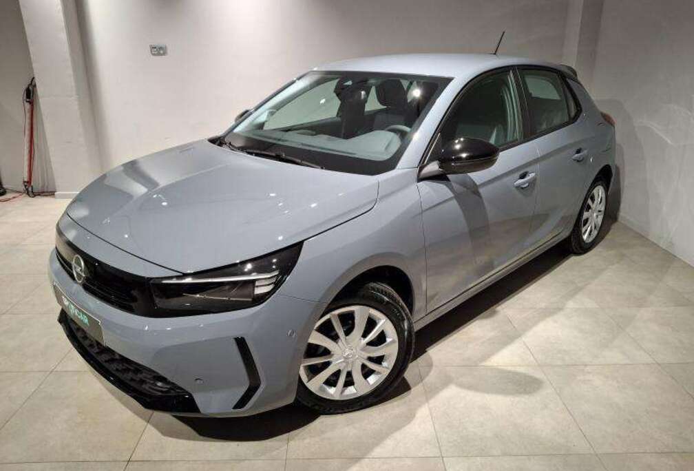 Opel Edition - Automaat - Mild Hybr