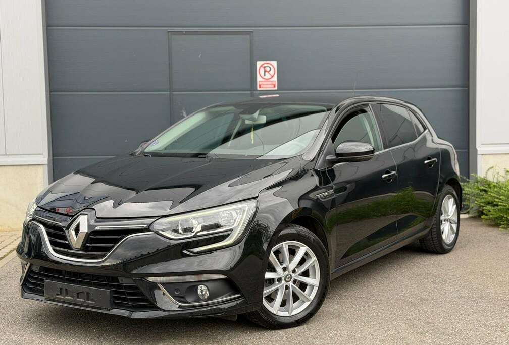 Renault Renault megane 1.2TCe Limited Automaat