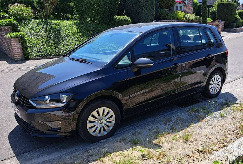 Volkswagen 1.6 CR TDi Trendline
