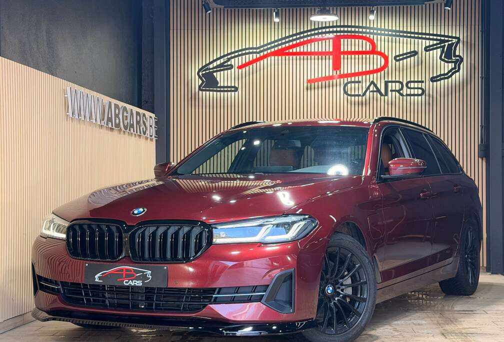 BMW eXAS PHEV * HYBRID M * TOURING * PACK SPORT *