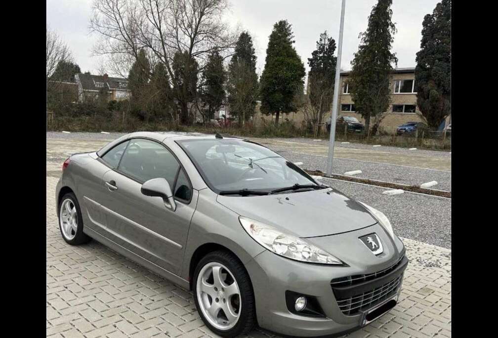 Peugeot 1.6i Allure