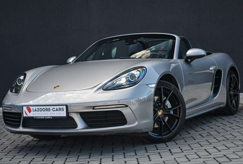 Porsche Cabrio 2.0 PDK