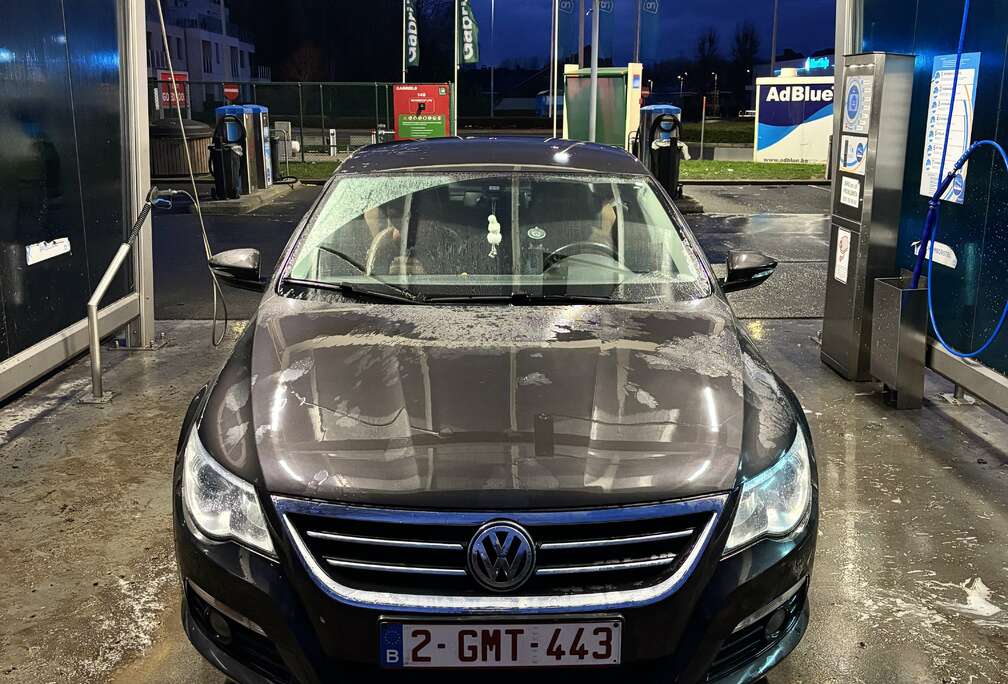 Volkswagen 2.0 TDI DSG Individual