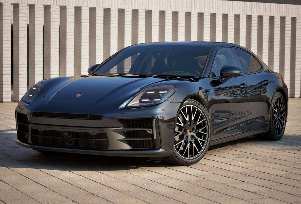 Porsche 4 E-HYBR SPORTUITL/ACHTERASST/MATRIX/AIR/PANO/SOFTCL/ACC/HUD/360/BOSE/14W/MASSAGE