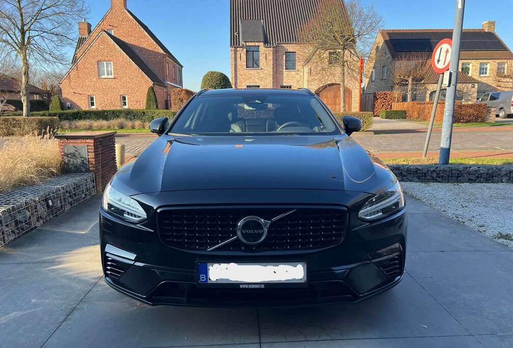 Volvo V90 T8 Recharge AWD Geartronic RDesign